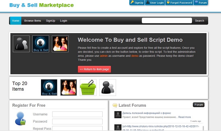 marketplace-php-seri-ilan-scripti