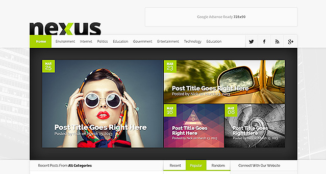 nexus-wordpress-temasi